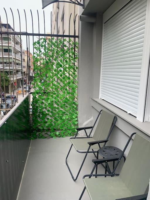 E2G Urban Stay With Balcony Thessaloniki Exterior photo