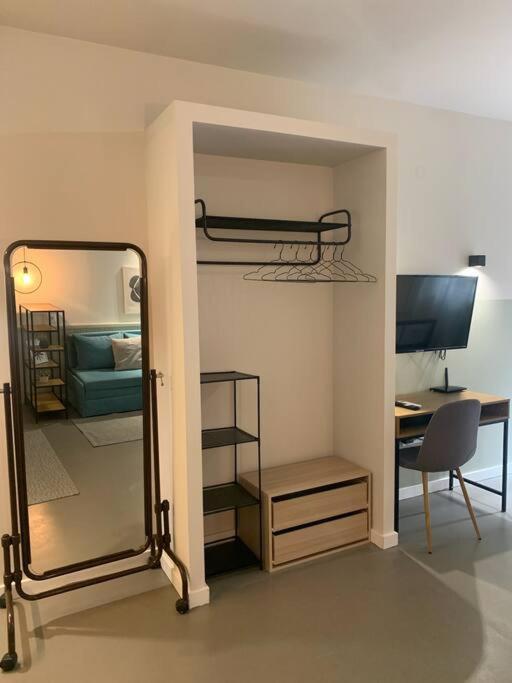 E2G Urban Stay With Balcony Thessaloniki Exterior photo
