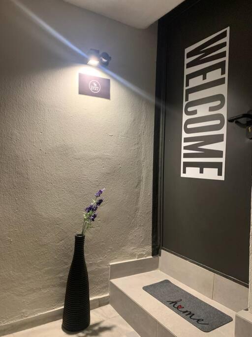 E2G Urban Stay With Balcony Thessaloniki Exterior photo