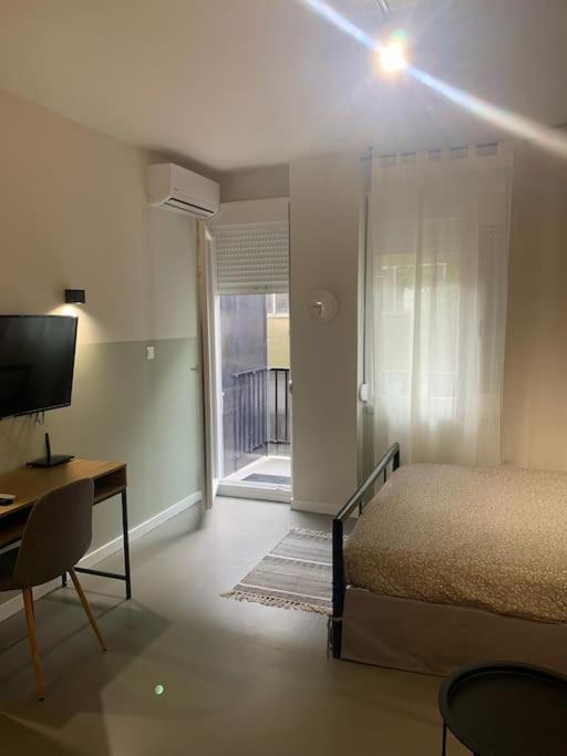 E2G Urban Stay With Balcony Thessaloniki Exterior photo